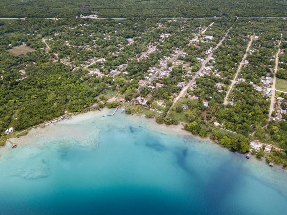 Casa Catarina Private House Near Bacalar Lagoon