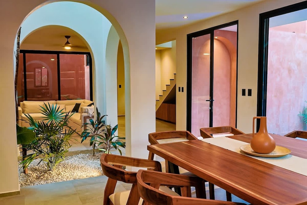 Casa Agave Peaceful Retreat in the Mayan Jungle