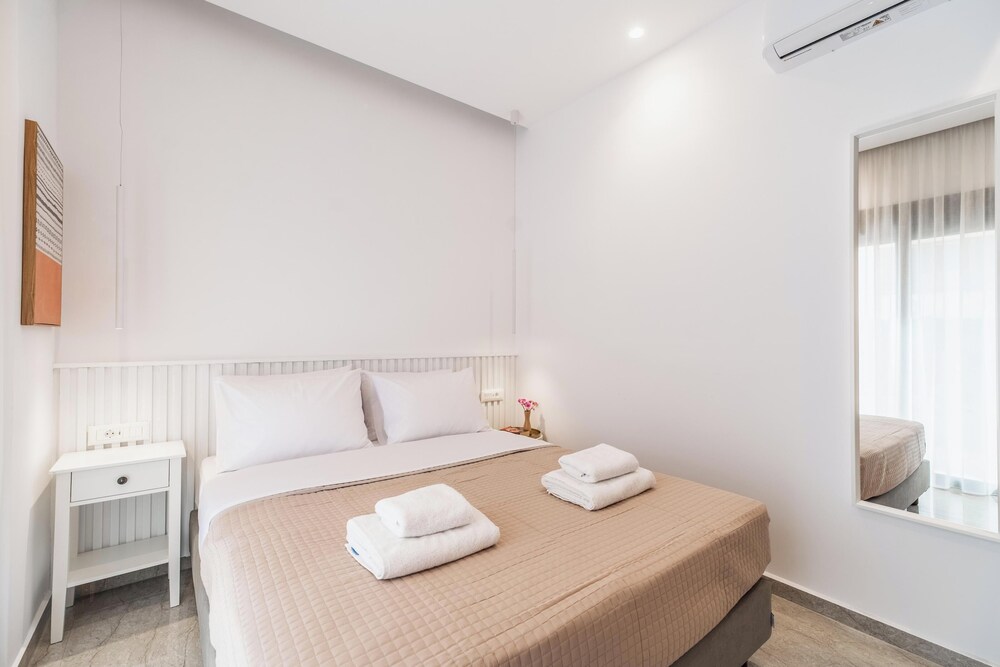 Margiani apartment