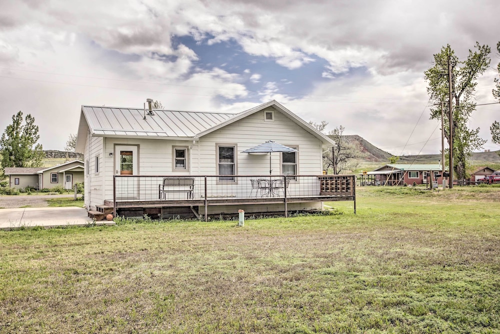Lovely Thermopolis Home < 3 Mi to Hot Springs, fotografía 4