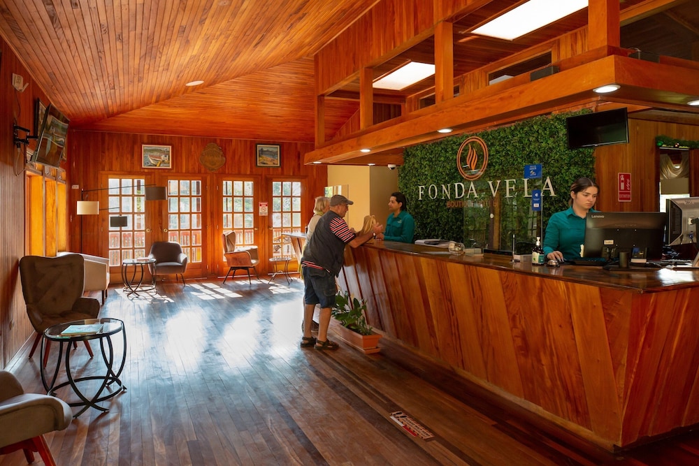 Monteverde Cloud Forest Vacations - Fondavela Hotel - Property Image 2