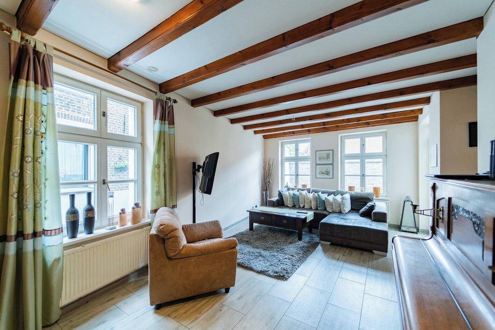 Ferienhaus Niederrhein Kalkar - Traumhaus in Klein am Niederrhein