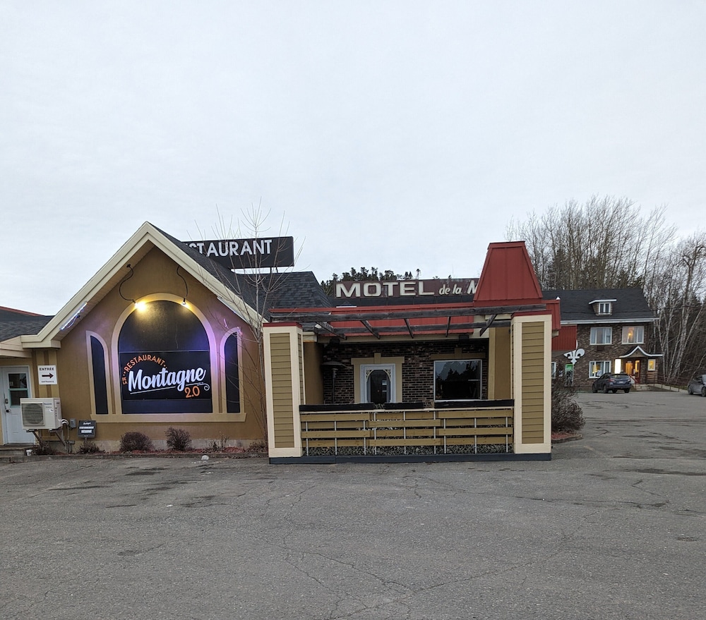 Hotel Motel de la Montagne
