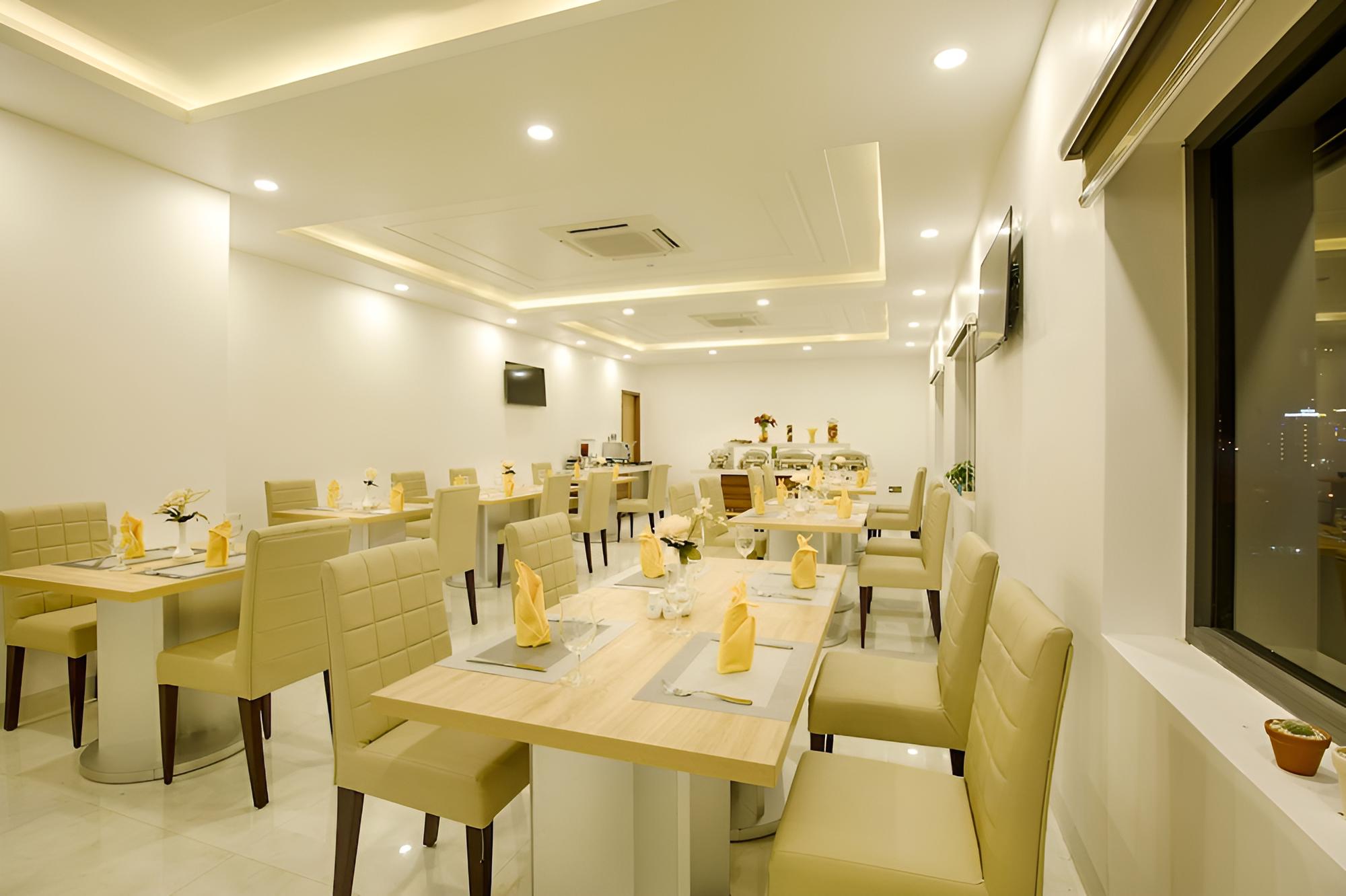 Continent Hotel Da Nang