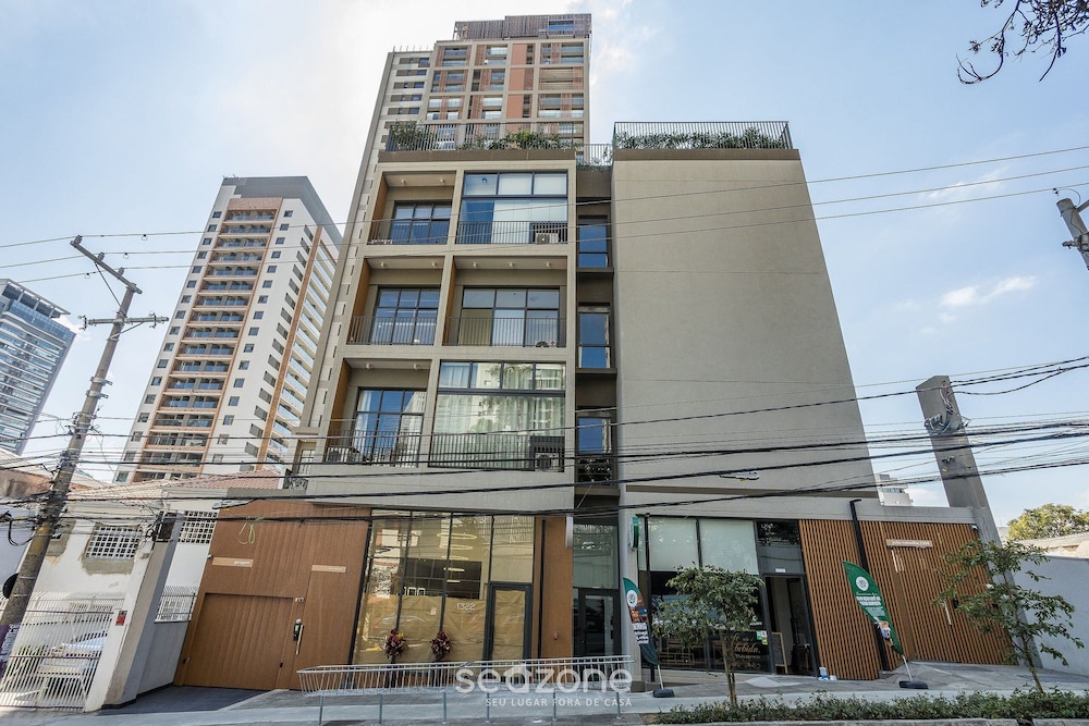 Full Studio 1km From Puc-sp Aby40002
