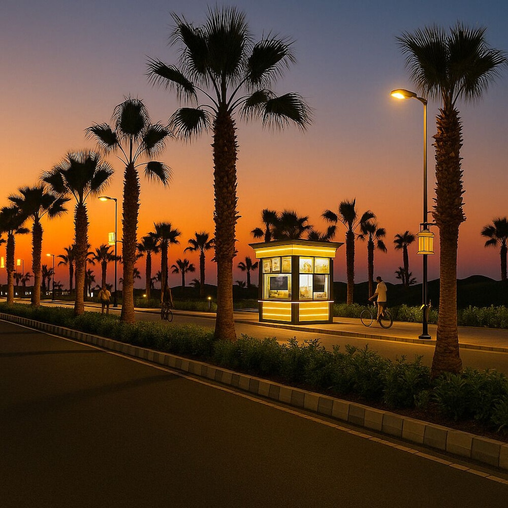 Porto Saeed Rentals 1