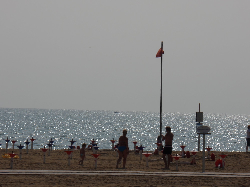 Bristol 115 in Bibione