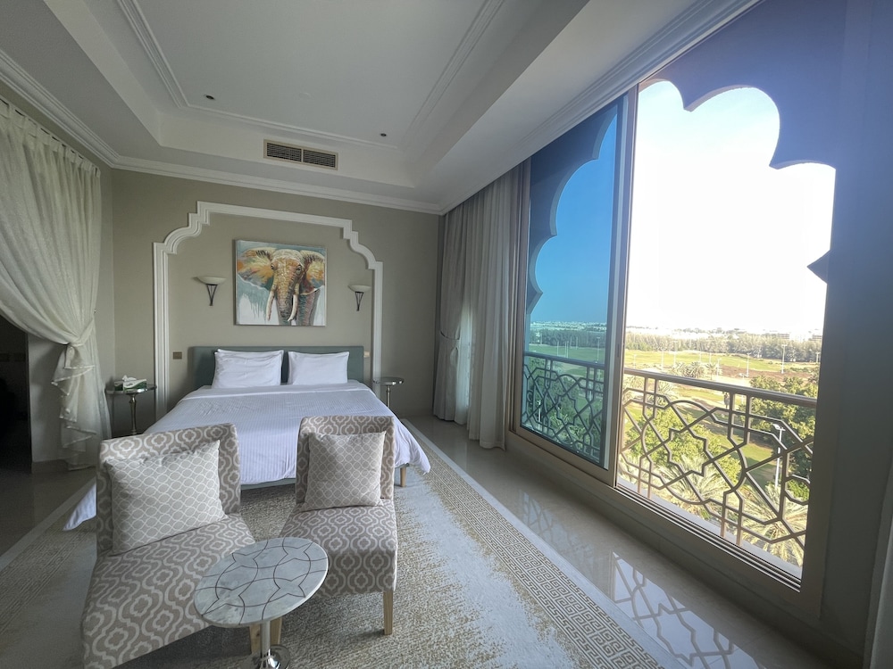 Private Suites Al Hamra Palace at Golf sea Resort