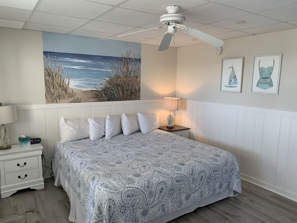 The Ocean View