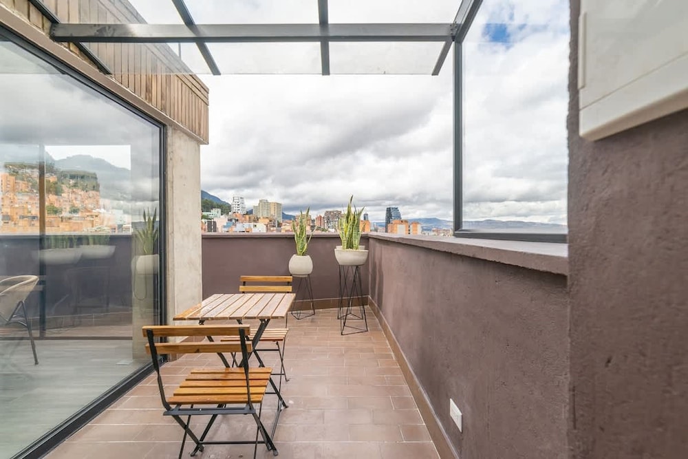 Amazing Apartment in Chapinero