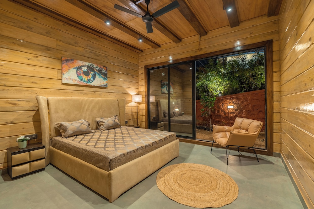 Amarjas Sunset Retreat