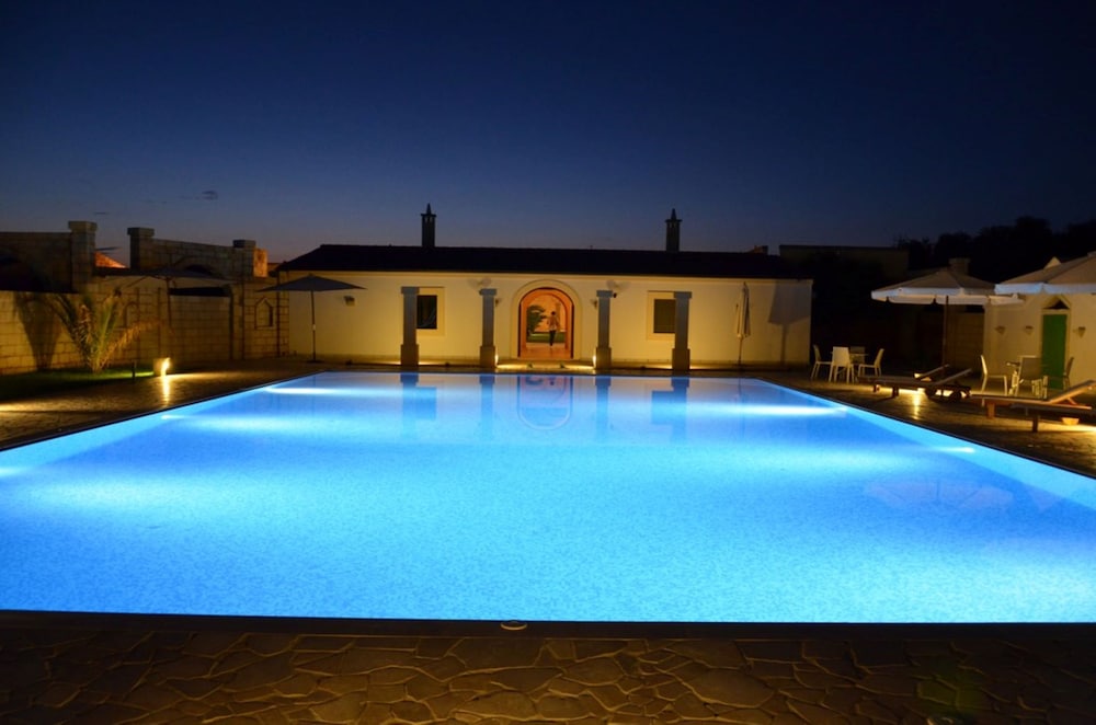 Tenuta Masseria & Spa Chicco Rizzo