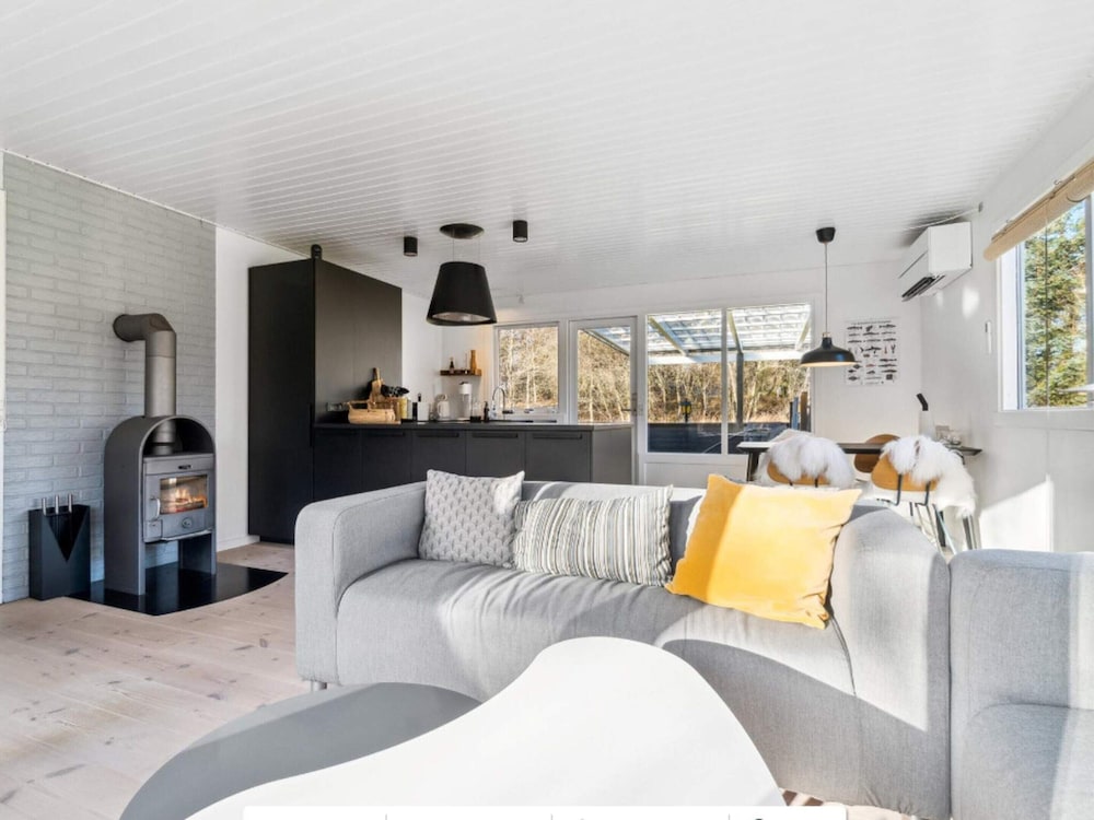 5 Star Holiday Home in Aakirkeby