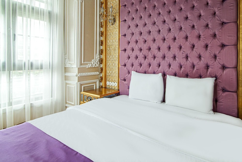 Hotel Room in Historic Mansion in Beylerbeyi