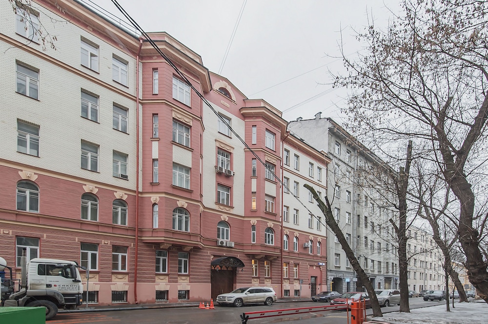 GM Apartment Bryusov Pereulok