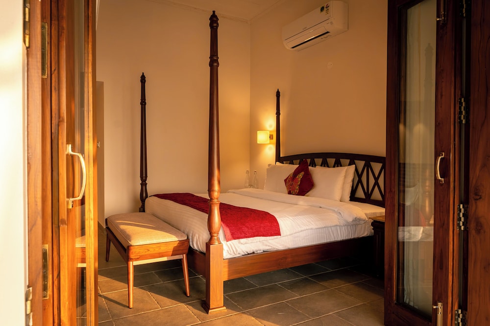 Rosastays Panjim Goa