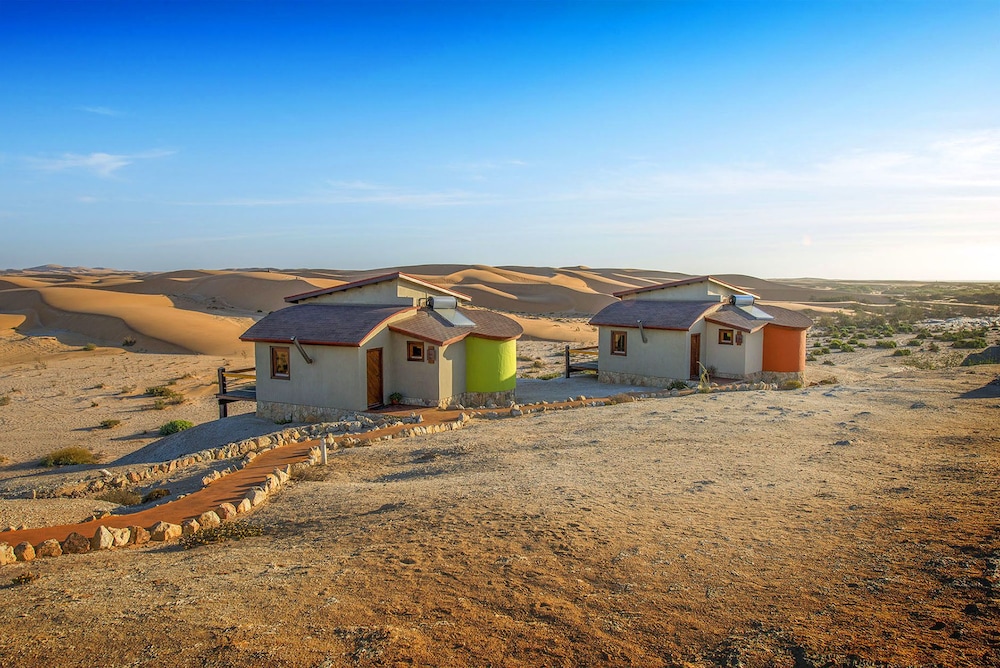 Desert Breeze Lodge