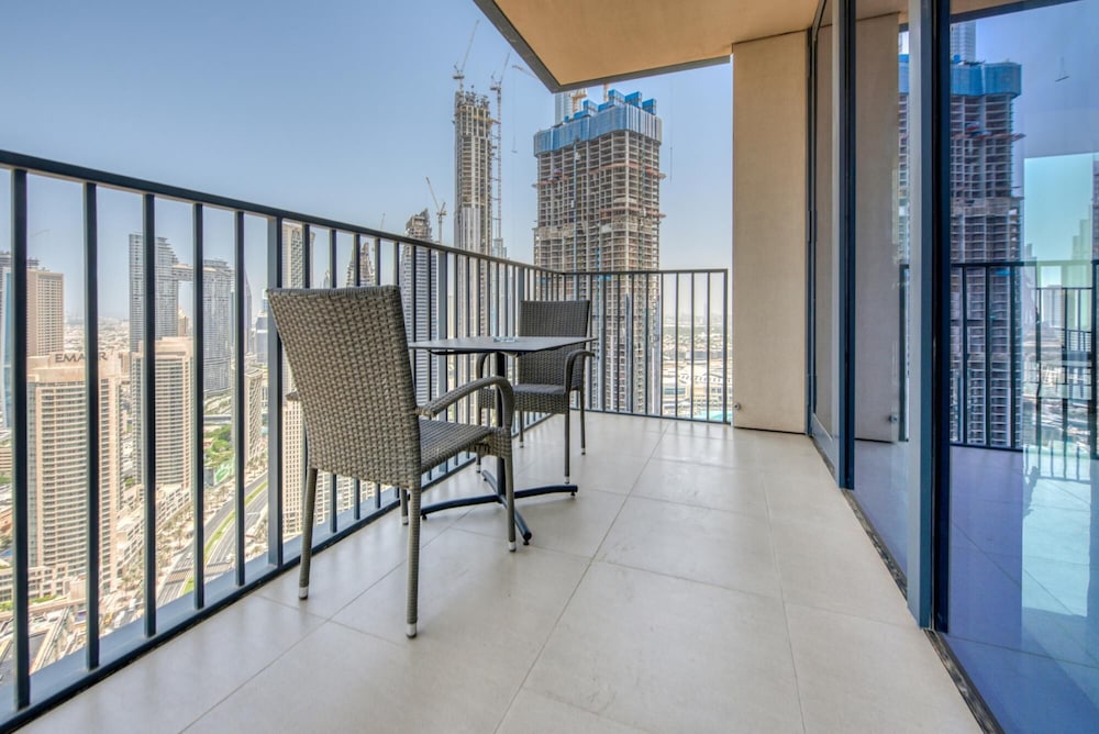 Sea View Style and Beach Vibes 1 BR