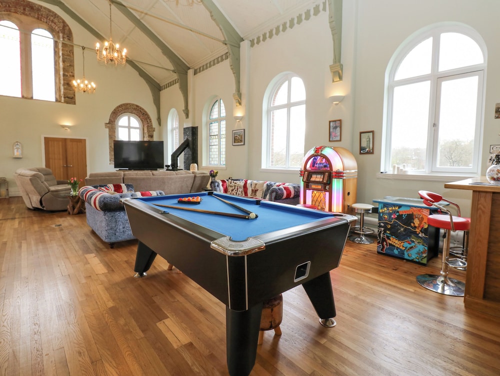 The Miners Hall Retreat