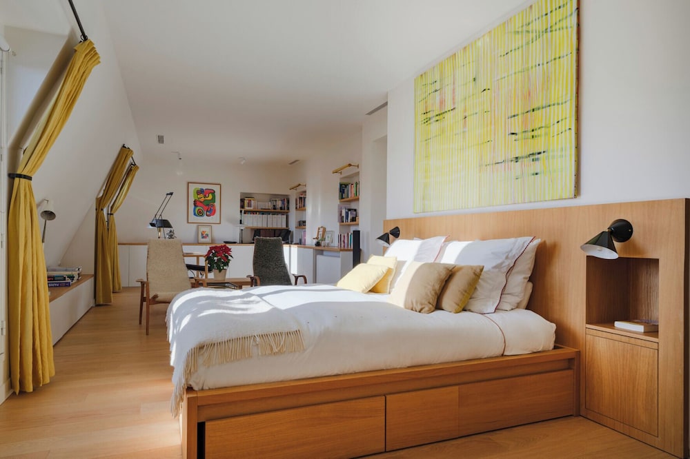 Paris St Germain Loft Residence