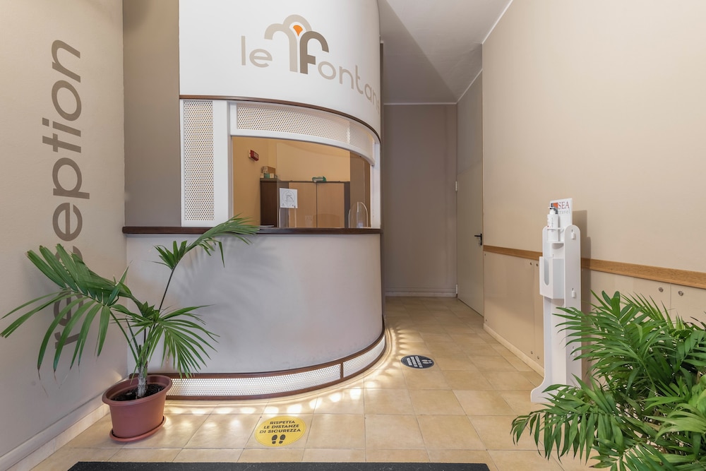Stylish Residence Le Fontane 1 Bedroom Apartment Sleeps 3 Persons view 3