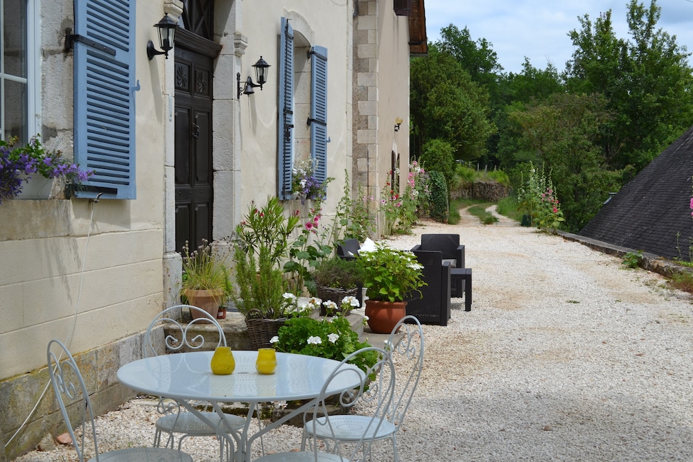 Le Manoir B&B - La Forge