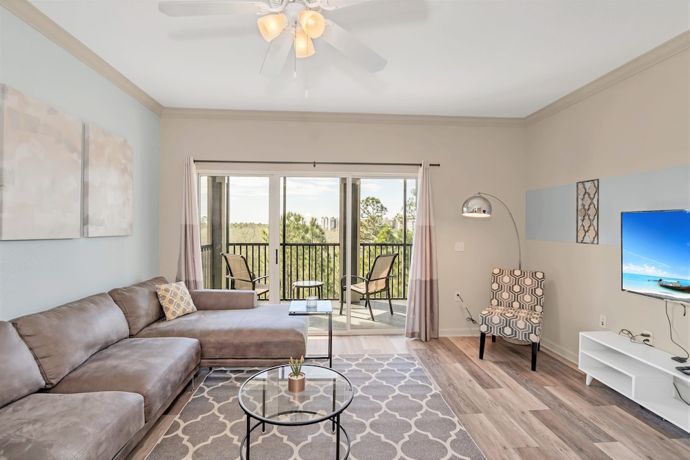 3BR Condo - Hot Tub Games Pool - Near Disney