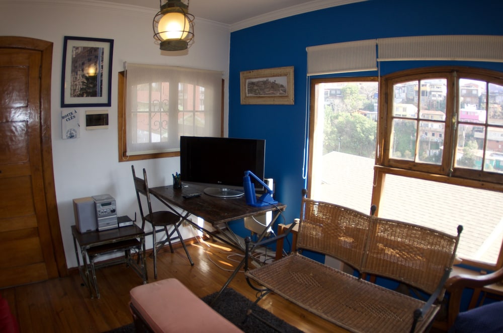 Lofts Parque Mirador Cerro Alegre