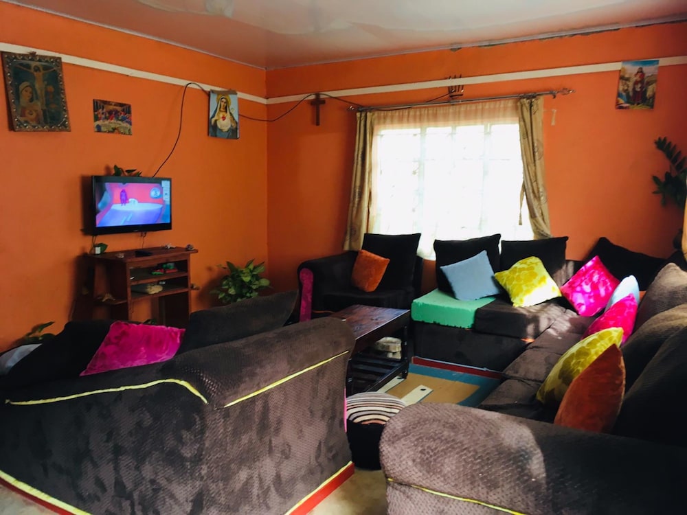 Tsavo Homestays view 2
