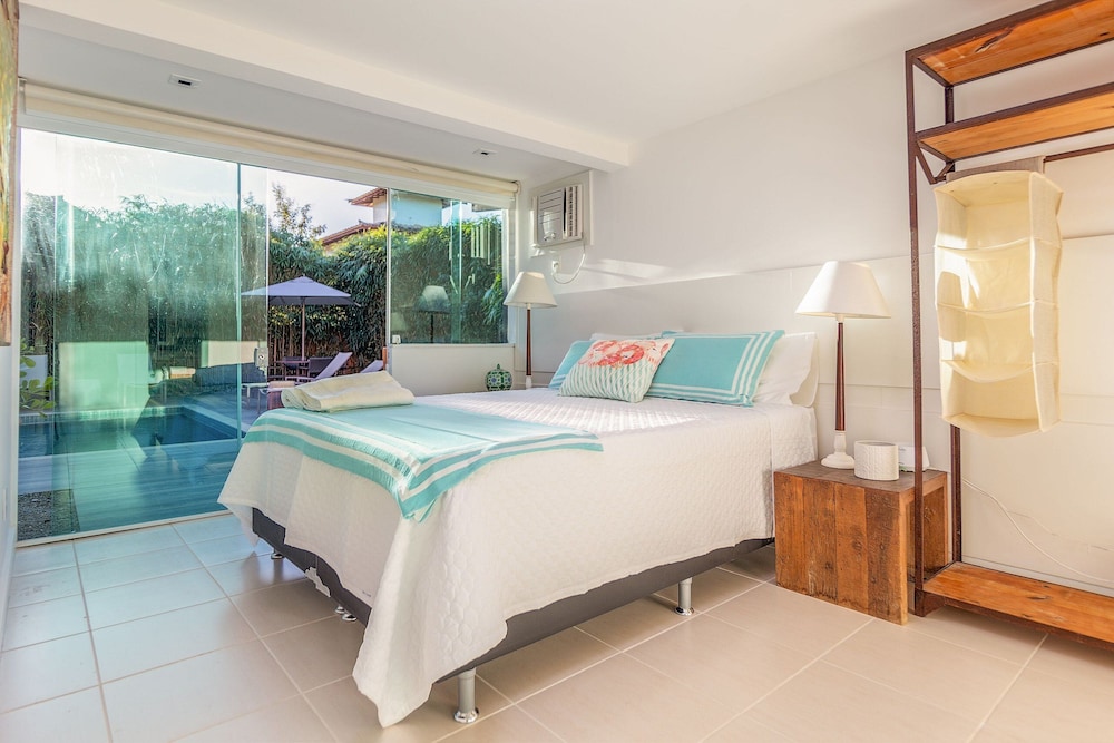Bz70 Casa Piscina 650m da Rua das Pedras