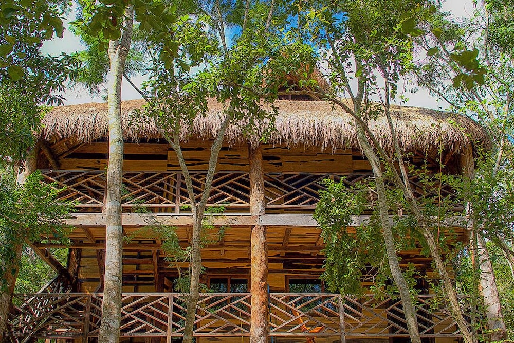 Hotel Treehouse Tulum H2Ojos - Image 1