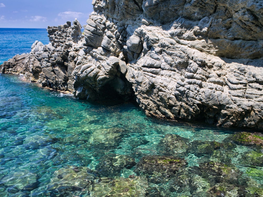 Mansion in Capo Vaticano Near the Beach photo 5