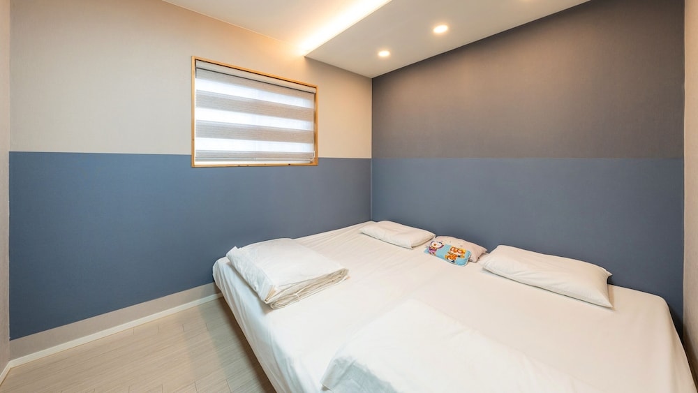 Gyeongju Jamjam Kids Pool Villa Pension