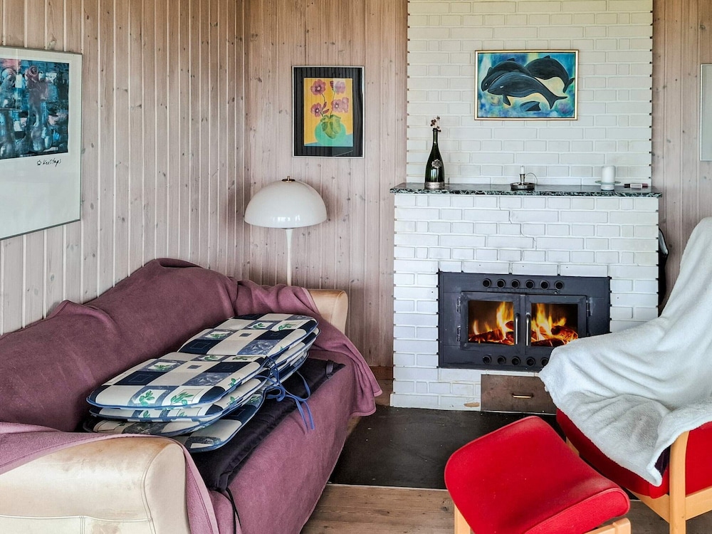 6 Person Holiday Home in Lundby