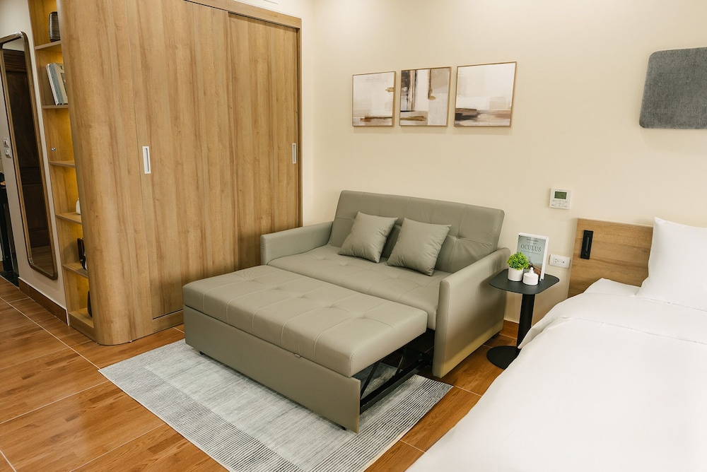 Railway Apartment