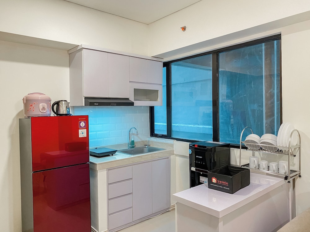 Homey And Good 2Br At Meikarta Apartment