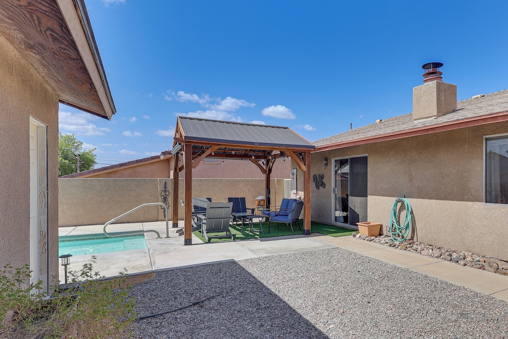 Swim, Grill & Chill: Lake Havasu City Getaway