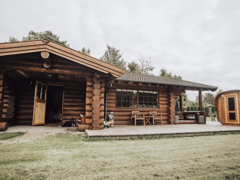 5 Star Holiday Home in Jaegerspris