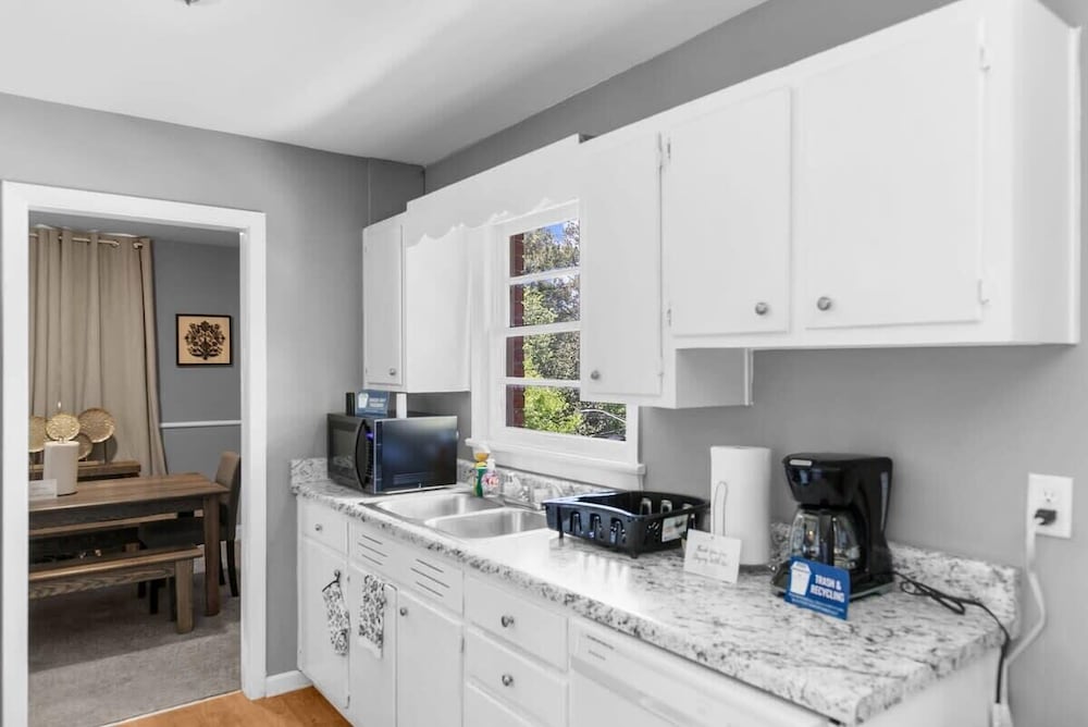 Broadmoor Bungalow - Both Units