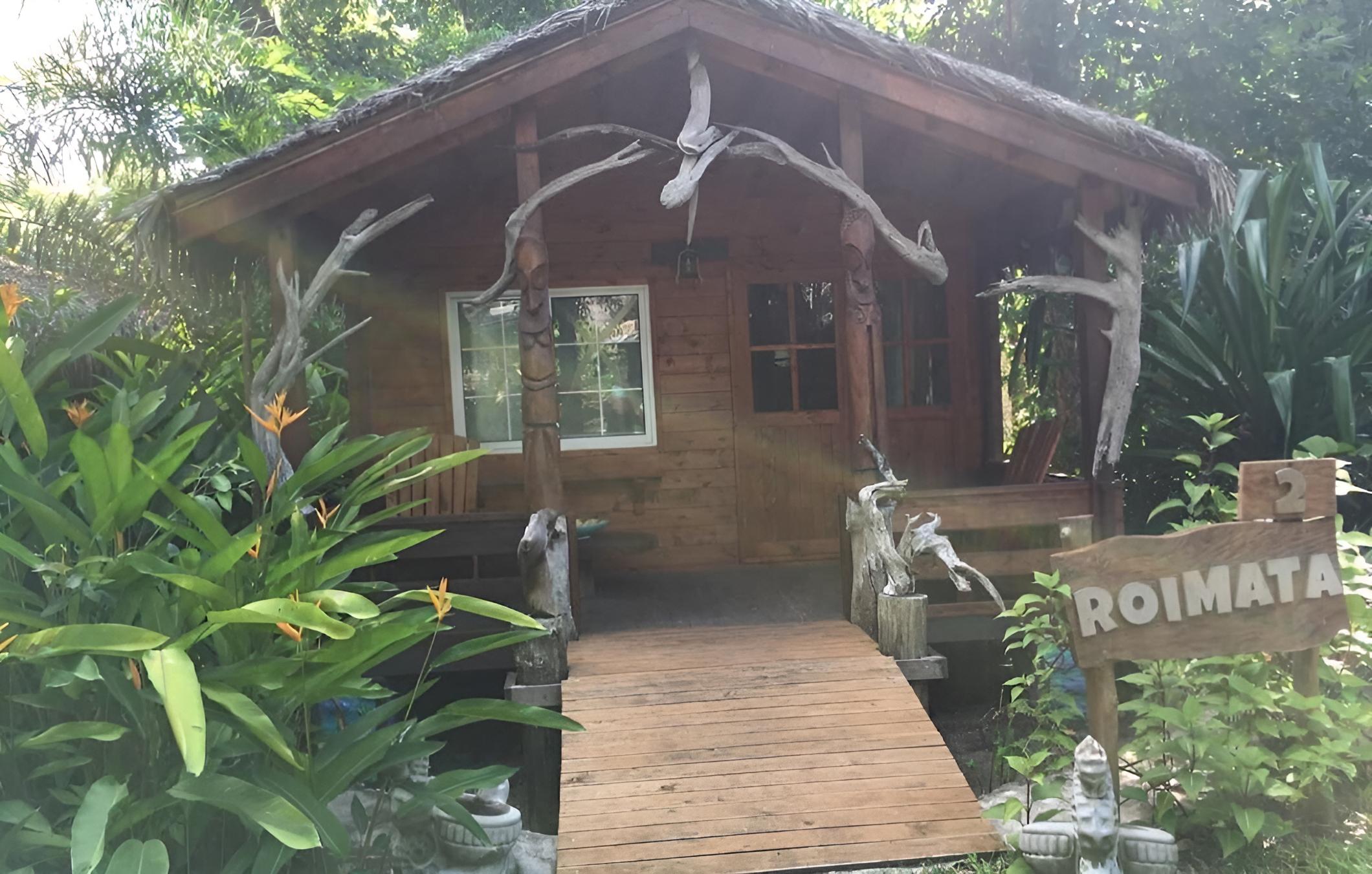Vanuatu Secret Garden Resort