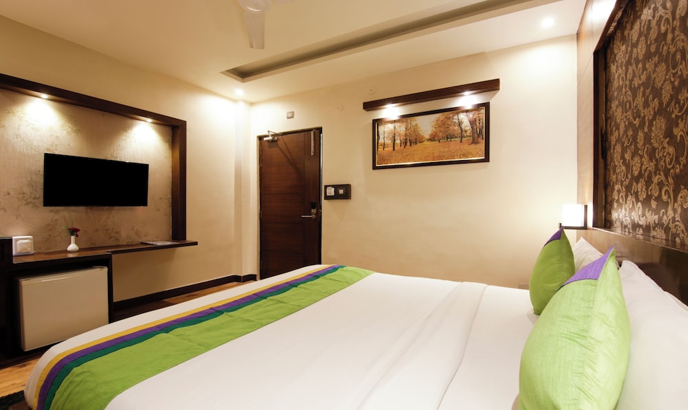 Faridabad Vacations - Treebo Punjabi Nature Residency, Near Faridabad Railway Station - Property Image 44