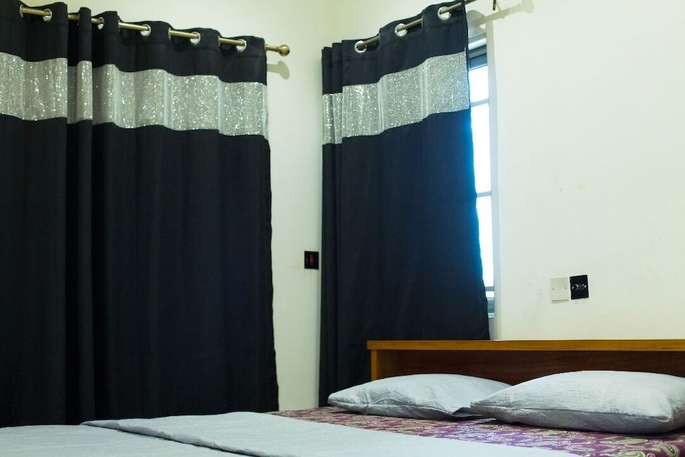 Guesthouse view 2