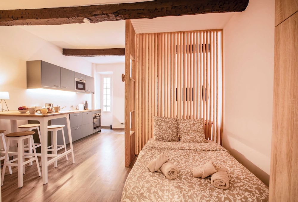 Charming Studio - 2P - Heart of Saint-tropez