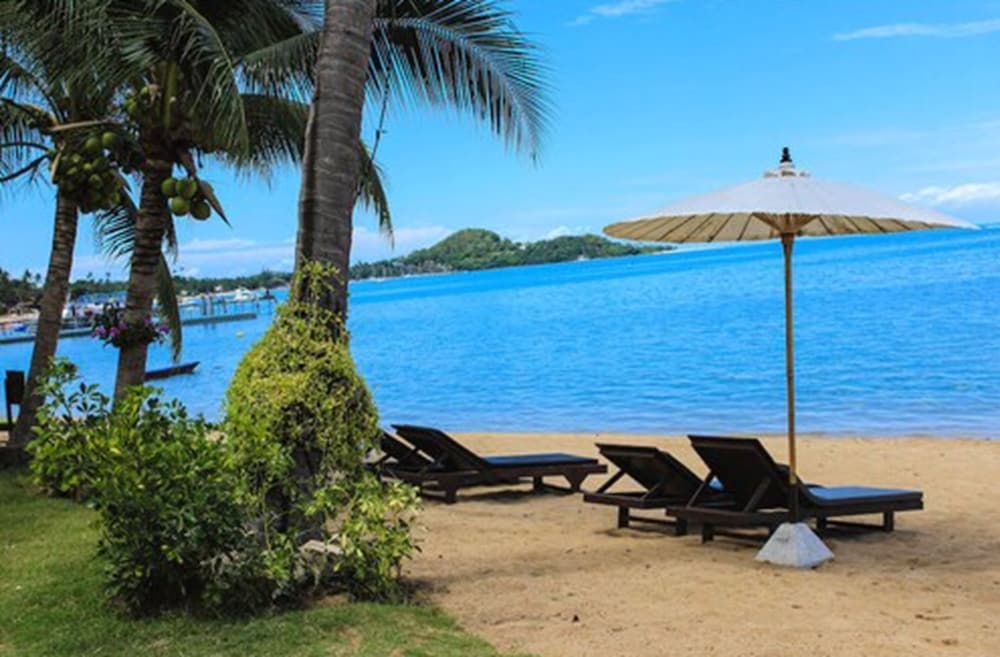 Baan Bophut Beach Hotel Samui