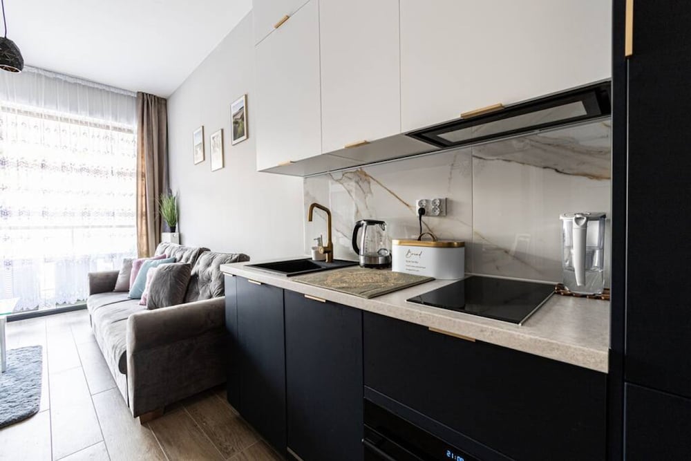Sereno Apartament Blisko pla y Widok na Natur