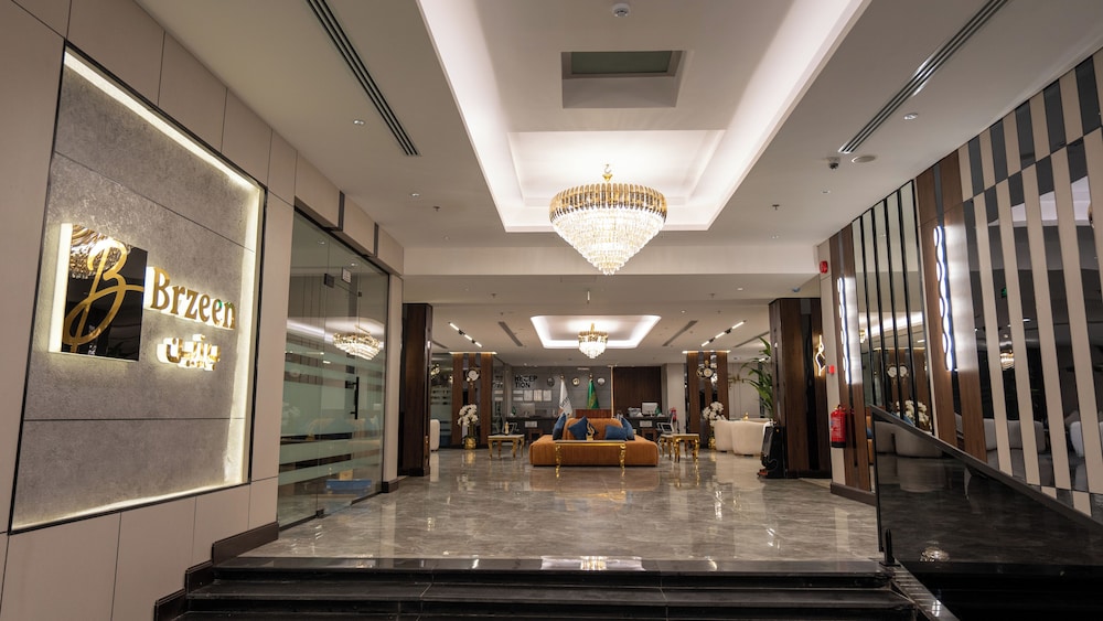 Brzeen Hotel - Riyadh - فندق برزين الرياض