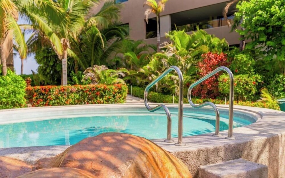 Villa Mango with ocean view