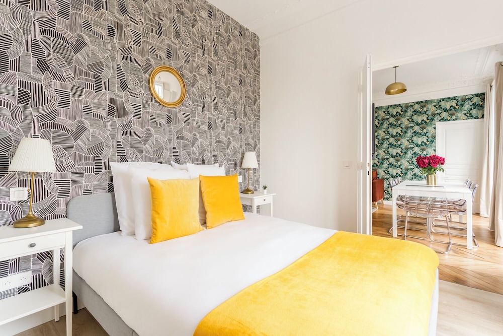 Merveil Family Suite - Marais - Ponceau