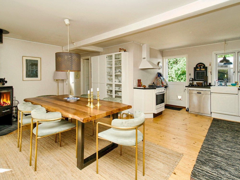 Holiday Home in Gilleleje view 5