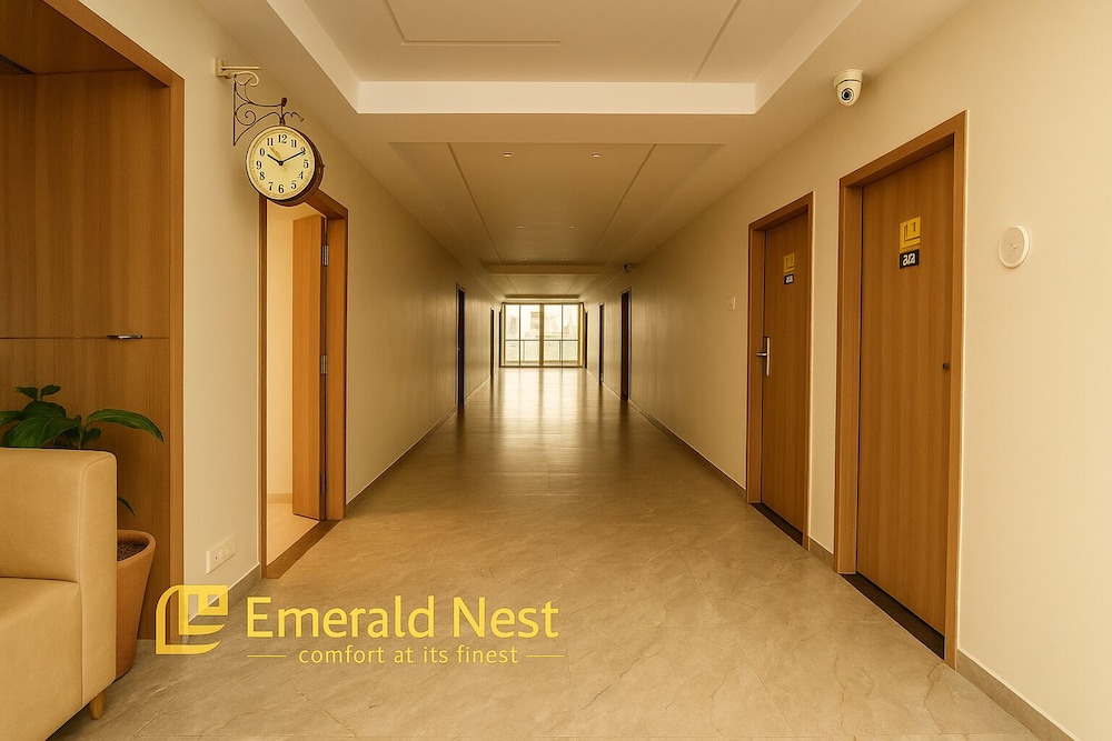 Emerald Nest